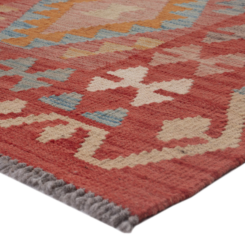 Kilim Maimana Teppe 120x82cm - Ullteppe