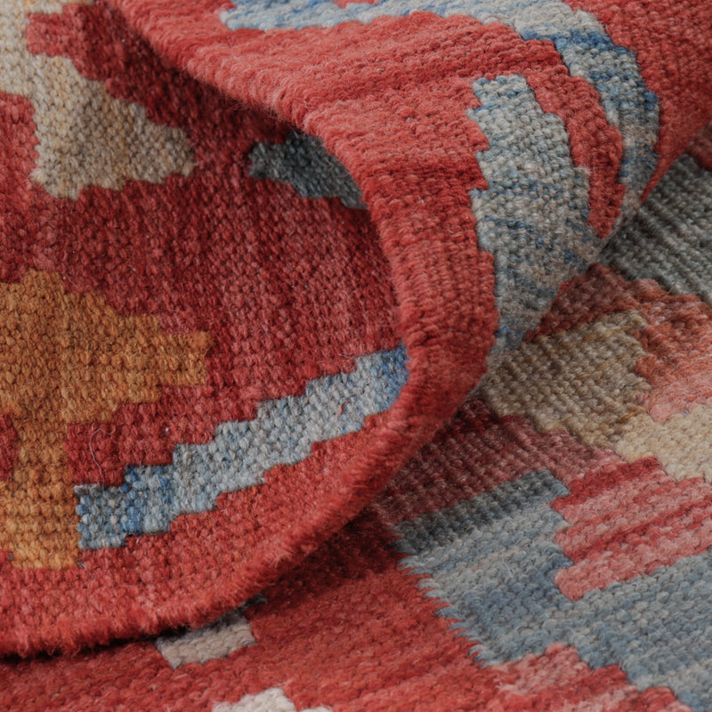 Kilim Maimana Teppe 120x82cm - Ullteppe