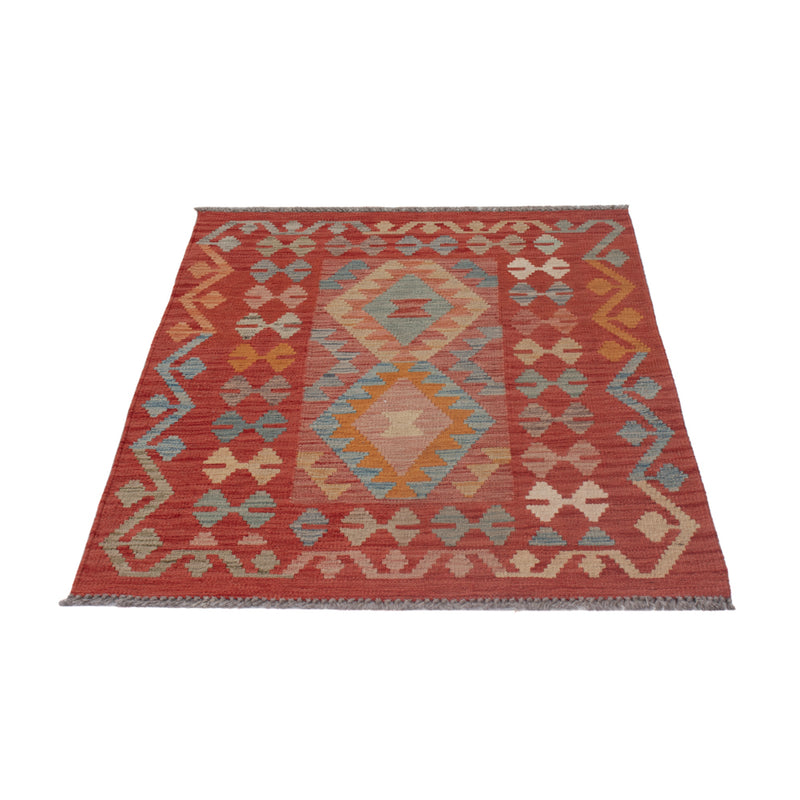 Kilim Maimana Teppe 120x82cm - Ullteppe