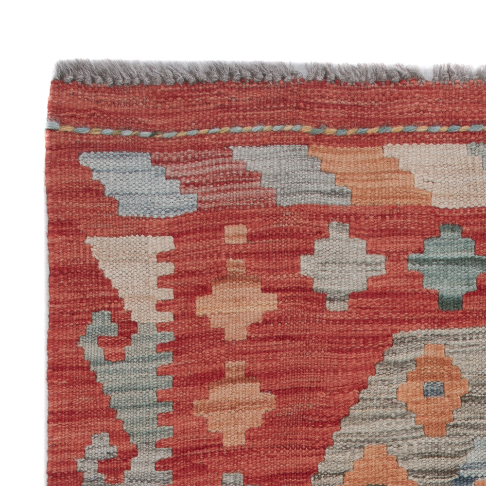 Kilim Maimana Teppe 125x72cm - Ullteppe