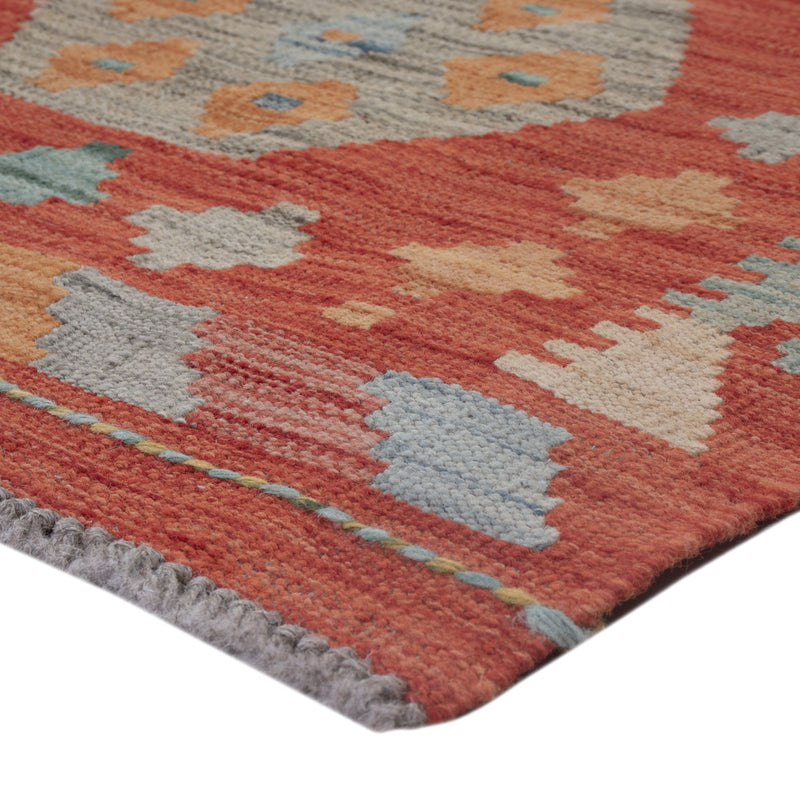 Kilim Maimana Teppe 125x72cm - Ullteppe