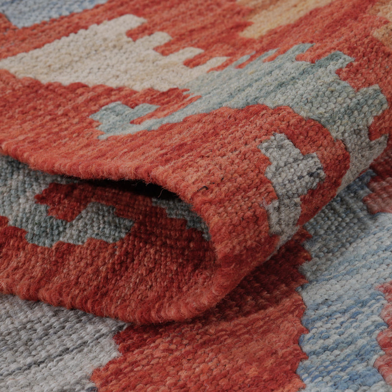Kilim Maimana Teppe 125x72cm - Ullteppe