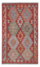 Kilim Maimana Teppe 129x82cm - Ullteppe