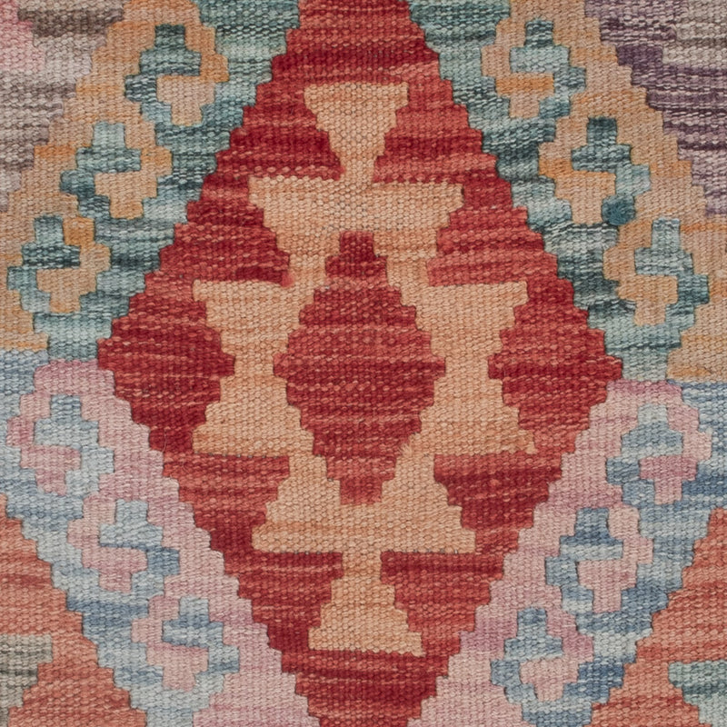 Kilim Maimana Teppe 129x82cm - Ullteppe