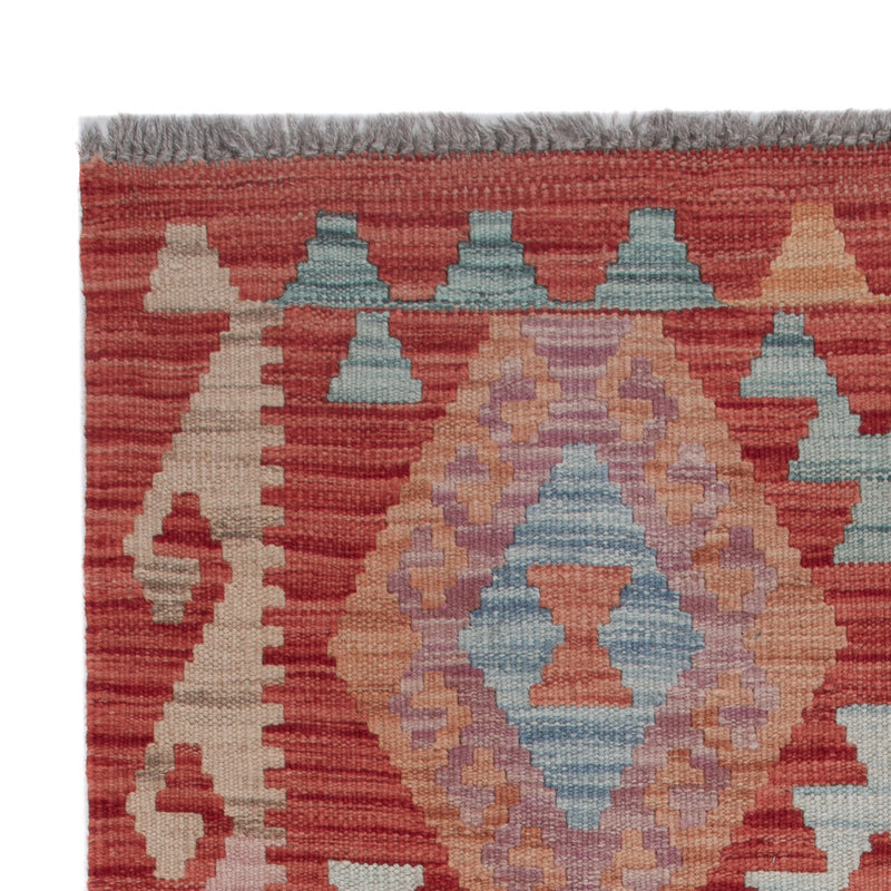 Kilim Maimana Teppe 129x82cm - Ullteppe