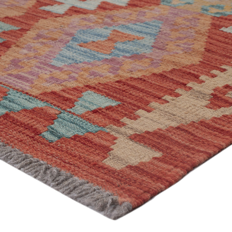 Kilim Maimana Teppe 129x82cm - Ullteppe