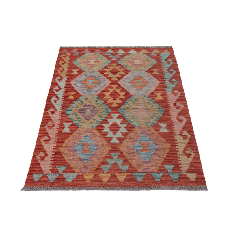 Kilim Maimana Teppe 129x82cm - Ullteppe