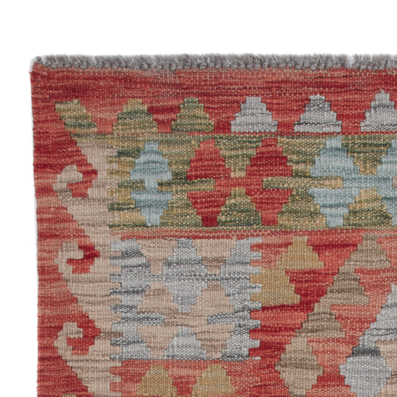 Kilim Maimana Teppe 120x81cm - Ullteppe