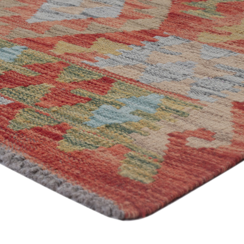 Kilim Maimana Teppe 120x81cm - Ullteppe