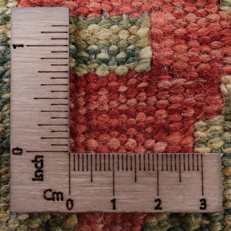 Kilim Maimana Teppe 120x81cm - Ullteppe