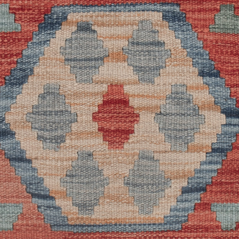 Kilim Maimana Teppe 131x80cm - Ullteppe