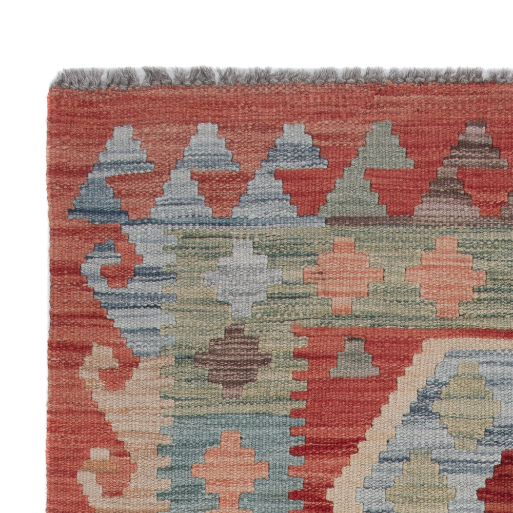 Kilim Maimana Teppe 131x80cm - Ullteppe