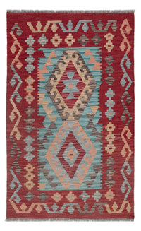 Kilim Maimana Teppe 123x78cm - Ullteppe – product image