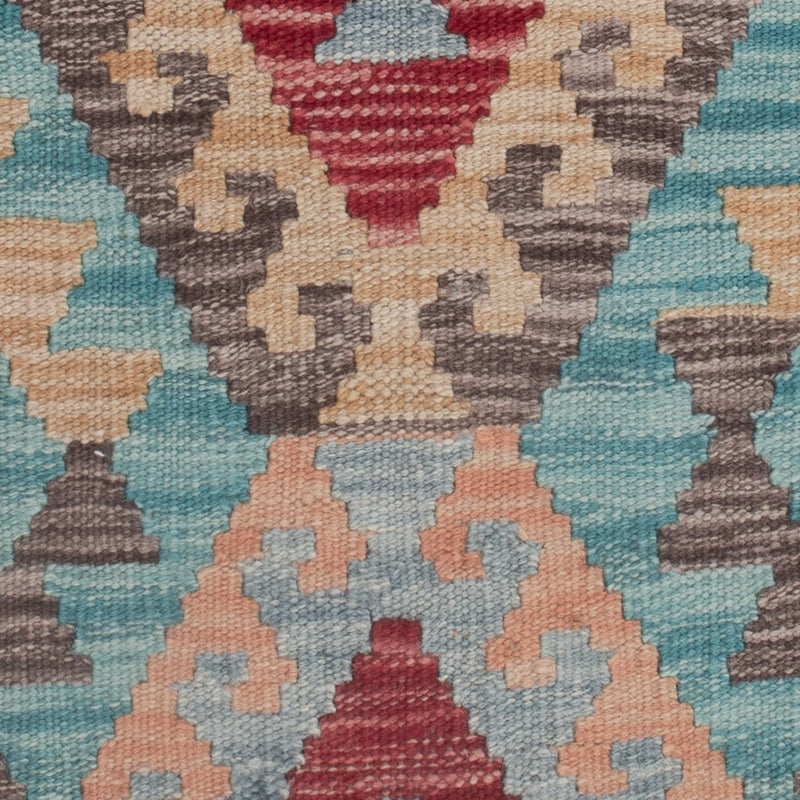 Kilim Maimana Teppe 123x78cm - Ullteppe