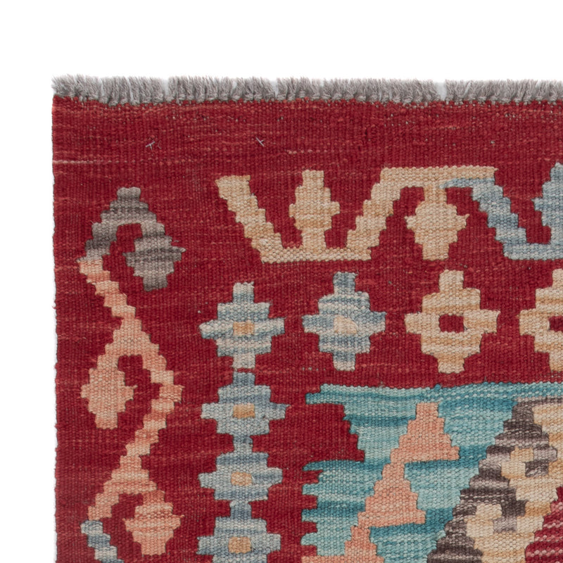 Kilim Maimana Teppe 123x78cm - Ullteppe