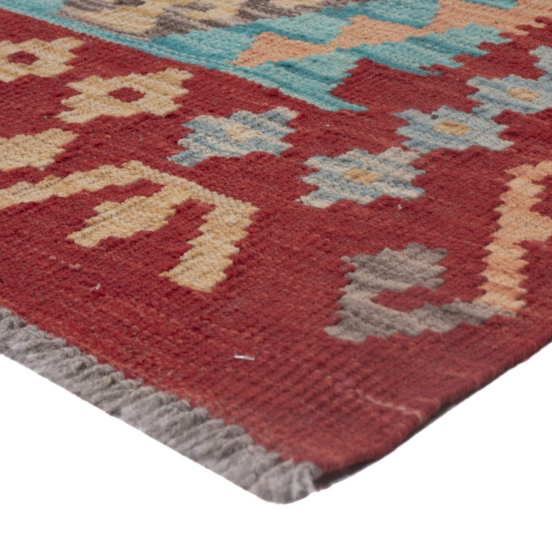 Kilim Maimana Teppe 123x78cm - Ullteppe