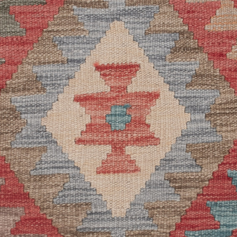 Kilim Maimana Teppe 147x77cm - Ullteppe