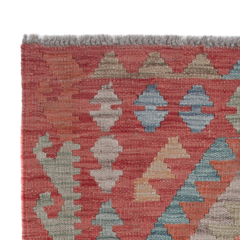 Kilim Maimana Teppe 147x77cm - Ullteppe