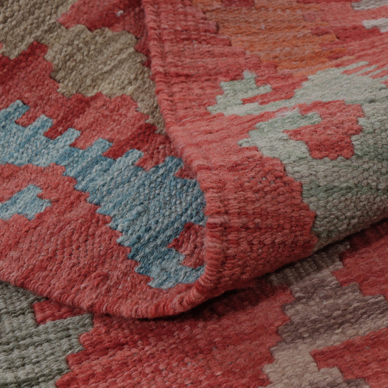 Kilim Maimana Teppe 147x77cm - Ullteppe