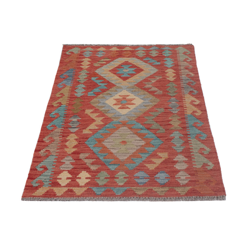 Kilim Maimana Teppe 147x77cm - Ullteppe