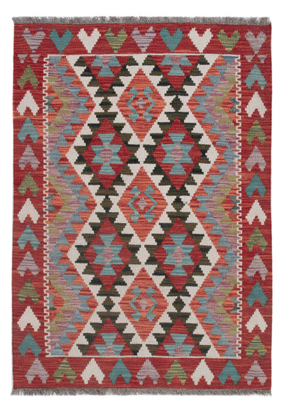 Kilim Maimana Teppe 89x123cm - Ullteppe