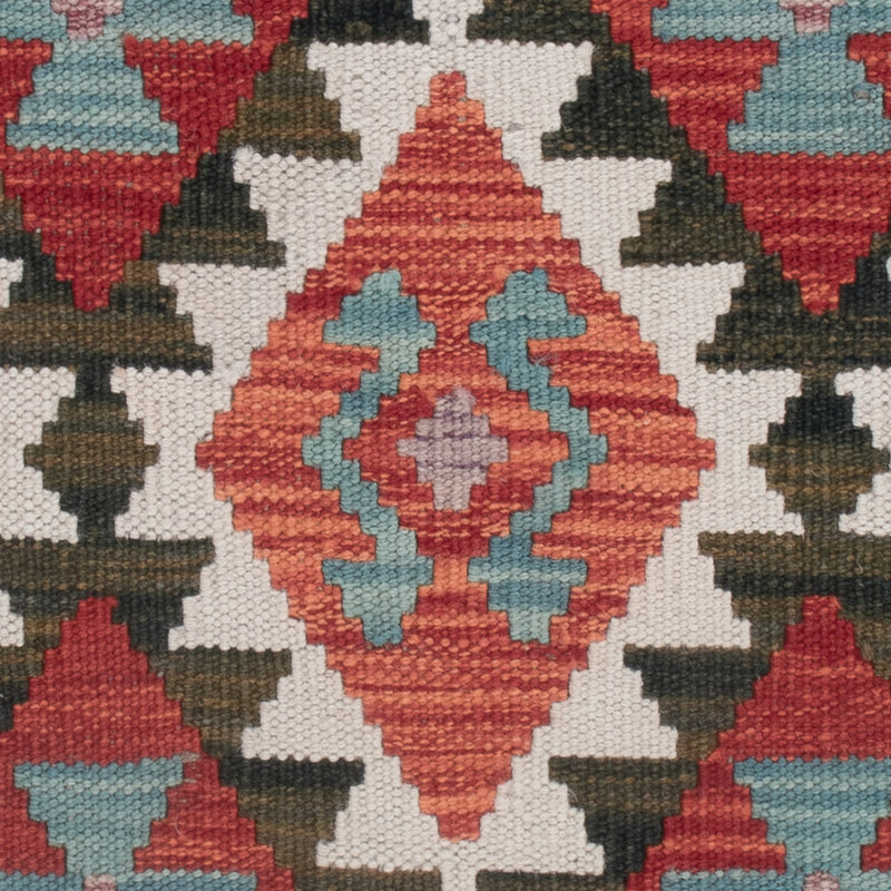 Kilim Maimana Teppe 123x89cm - Ullteppe