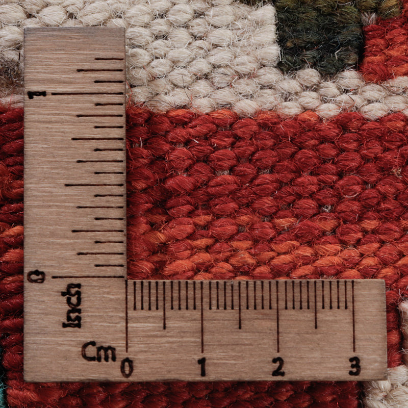 Kilim Maimana Teppe 123x89cm - Ullteppe