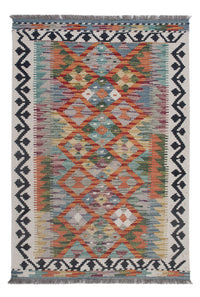 Kilim Maimana Teppe 118x77cm - Ullteppe – product image
