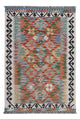 Kilim Maimana Teppe 118x77cm - Ullteppe