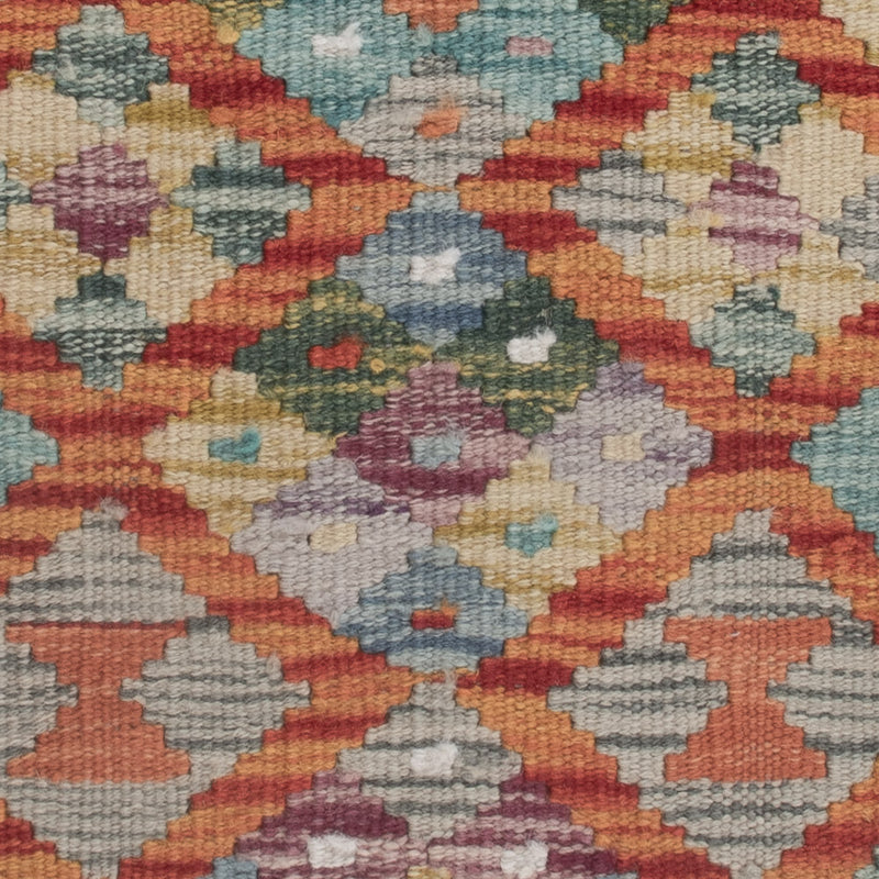 Kilim Maimana Teppe 118x77cm - Ullteppe