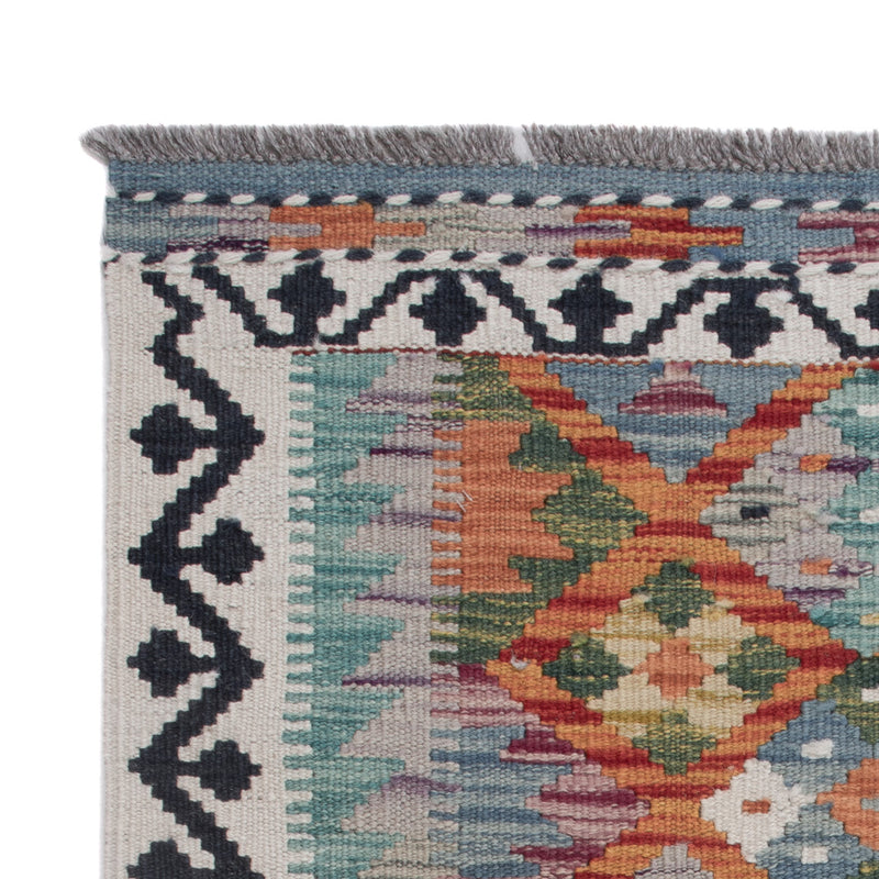 Kilim Maimana Teppe 118x77cm - Ullteppe