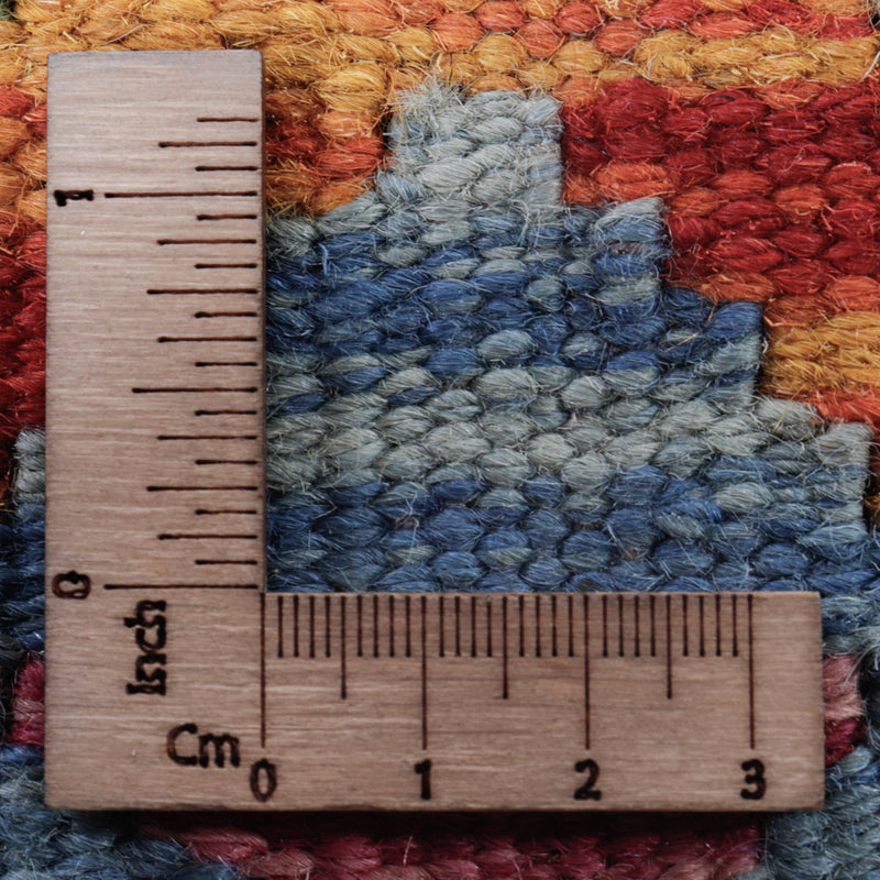Kilim Maimana Teppe 118x77cm - Ullteppe