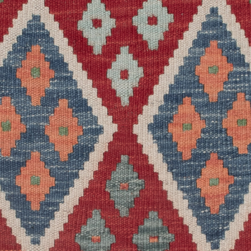 Kilim Maimana Teppe 131x85cm - Ullteppe