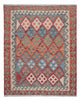 Kilim Maimana Teppe 126x100cm - Ullteppe