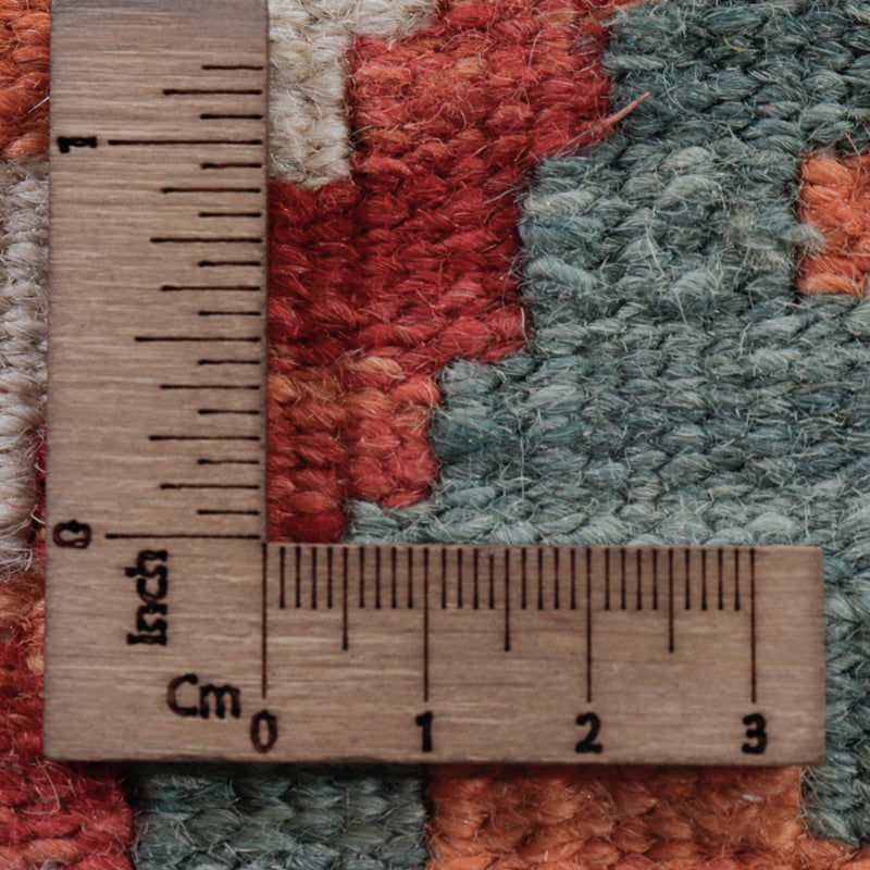 Kilim Maimana Teppe 126x100cm - Ullteppe
