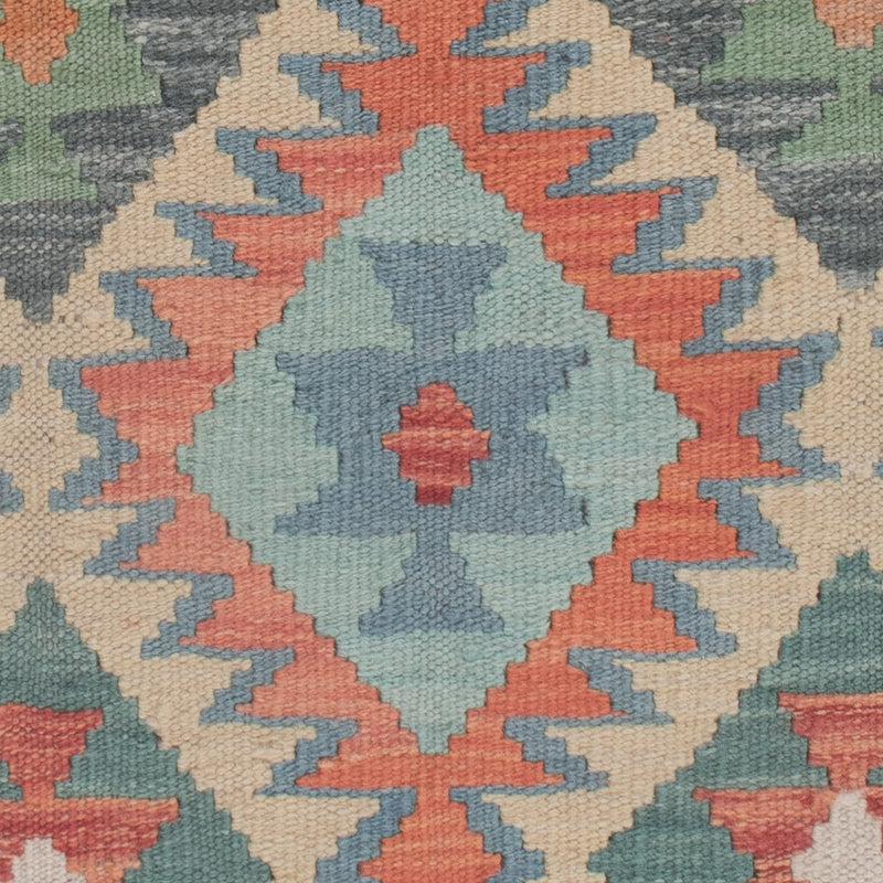 Kilim Maimana Teppe 124x86cm - Ullteppe