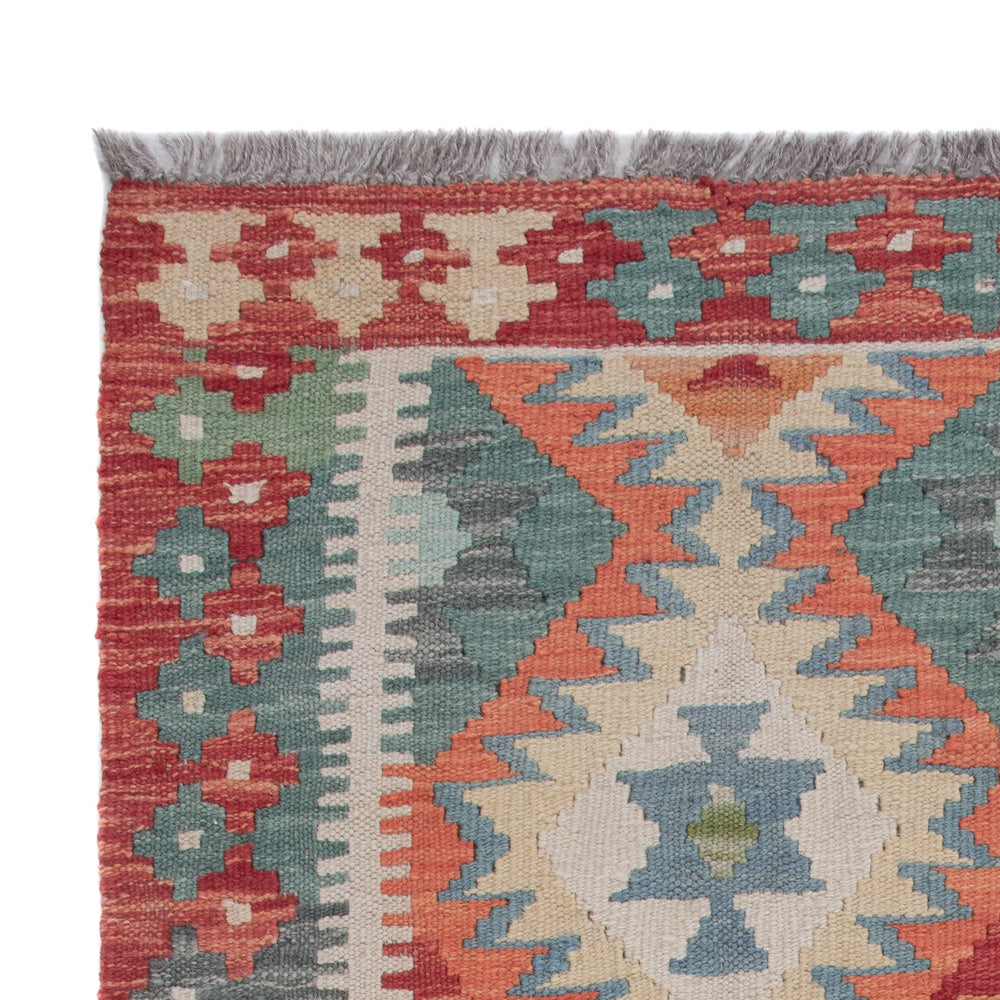Kilim Maimana Teppe 124x86cm - Ullteppe