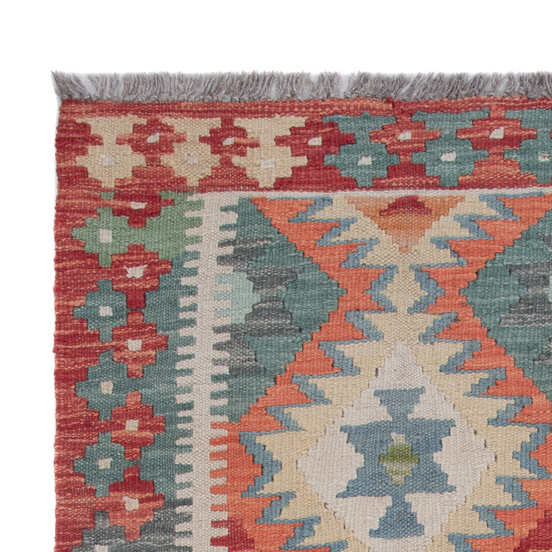 Kilim Maimana Teppe 124x86cm - Ullteppe