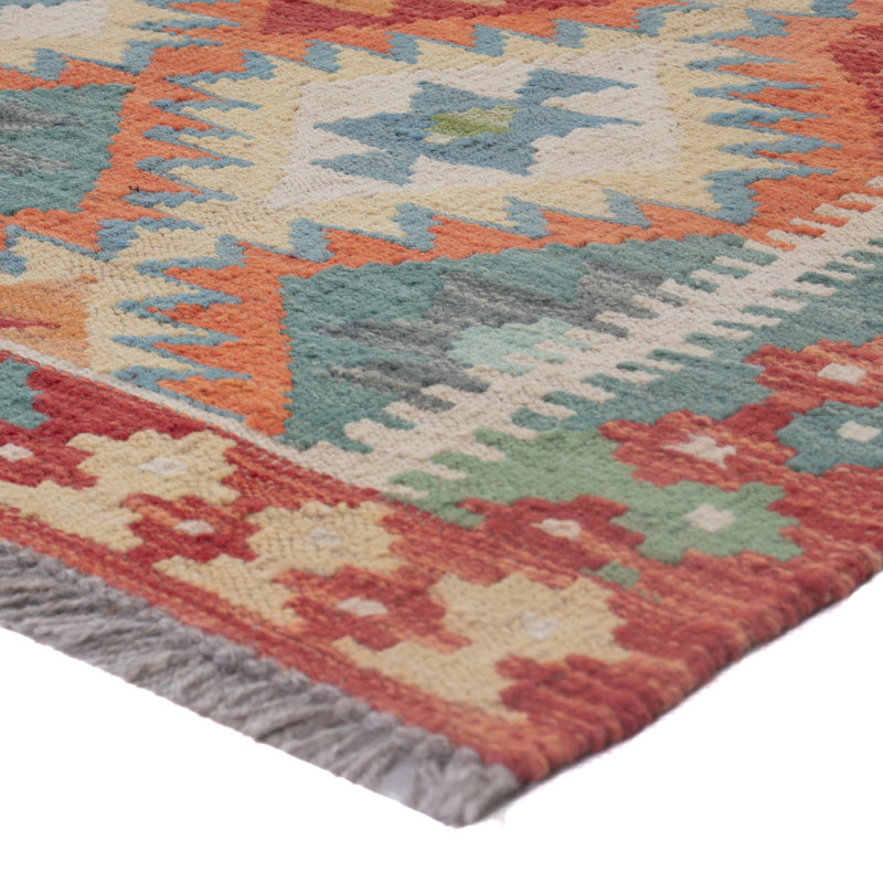 Kilim Maimana Teppe 124x86cm - Ullteppe