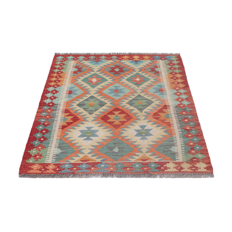 Kilim Maimana Teppe 124x86cm - Ullteppe
