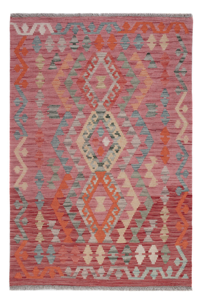 Kilim Maimana Teppe 127x86cm - Ullteppe