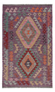 Kilim Maimana Teppe 126x78cm - Ullteppe