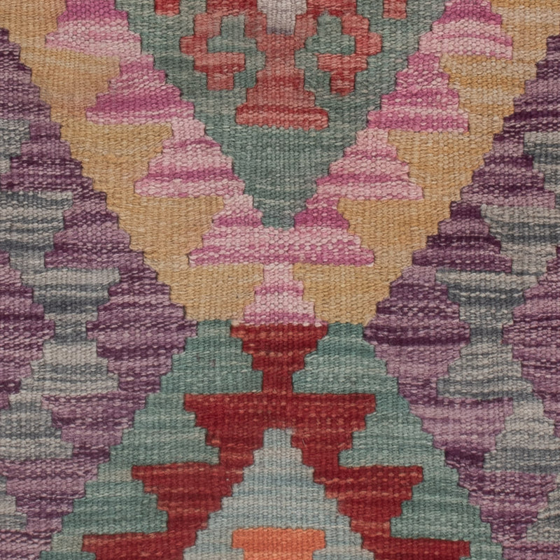 Kilim Maimana Teppe 126x78cm - Ullteppe