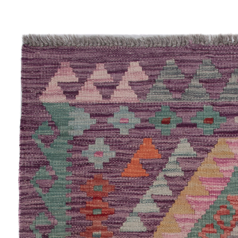 Kilim Maimana Teppe 126x78cm - Ullteppe
