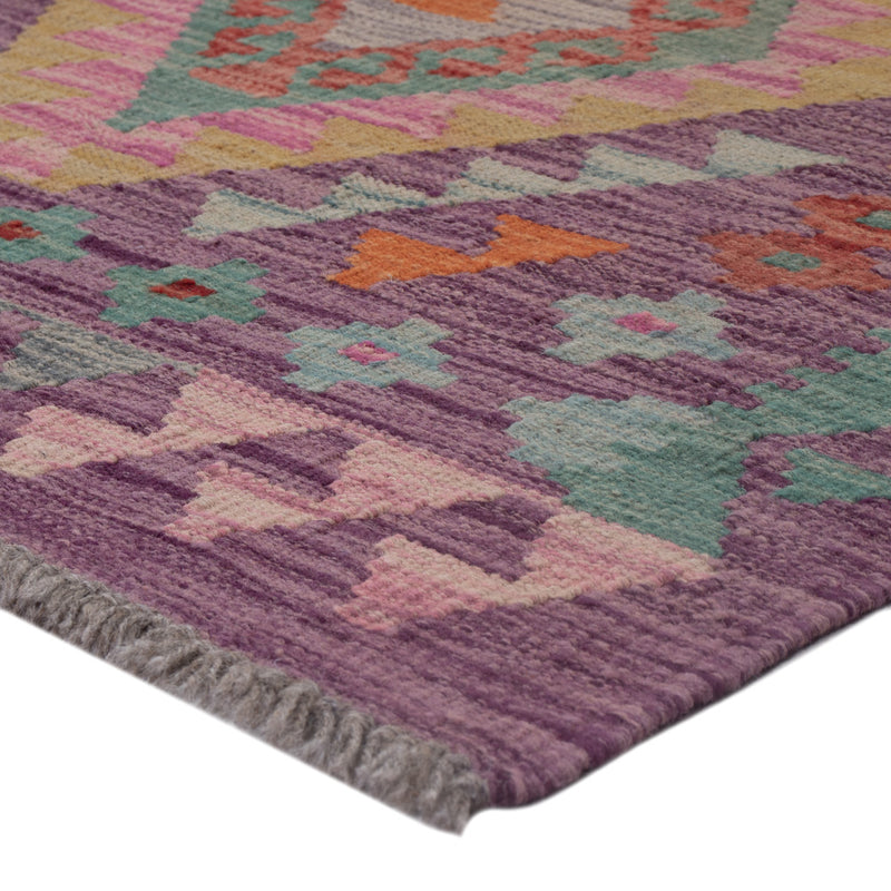 Kilim Maimana Teppe 126x78cm - Ullteppe
