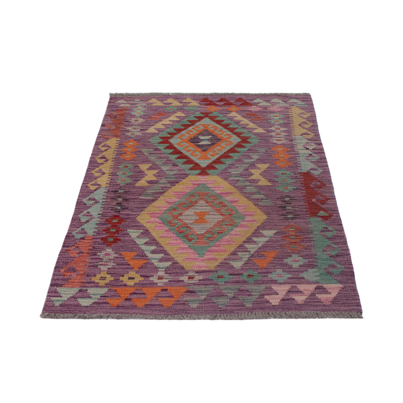 Kilim Maimana Teppe 126x78cm - Ullteppe