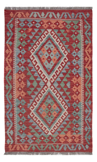 Kilim Maimana Teppe 136x81cm - Ullteppe – product image