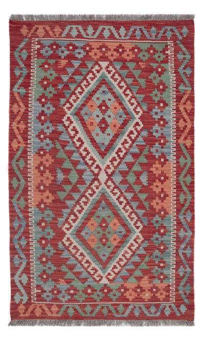 Kilim Maimana Teppe 81x136cm - Ullteppe