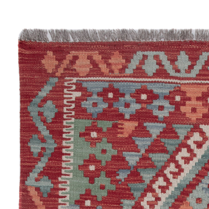 Kilim Maimana Teppe 136x81cm - Ullteppe