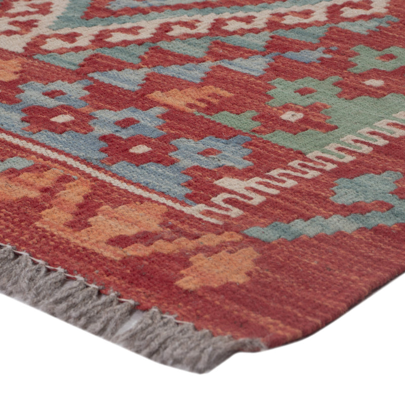 Kilim Maimana Teppe 136x81cm - Ullteppe